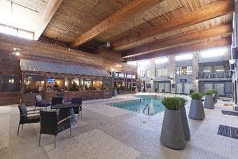 Hotel Sandman Inn Revelstoke