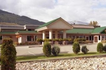 Hotel Sandman Inn Revelstoke