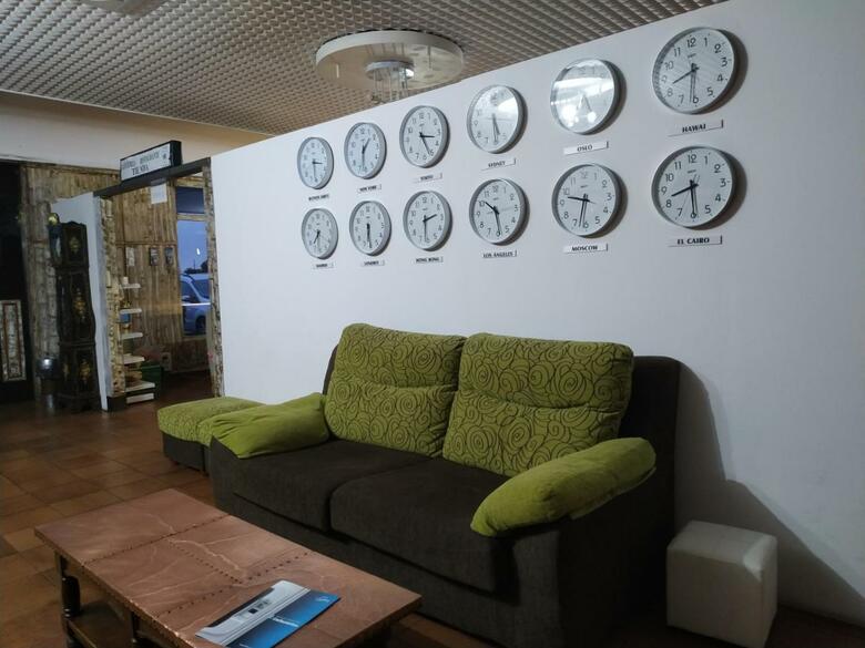 Hotel El Cruce
