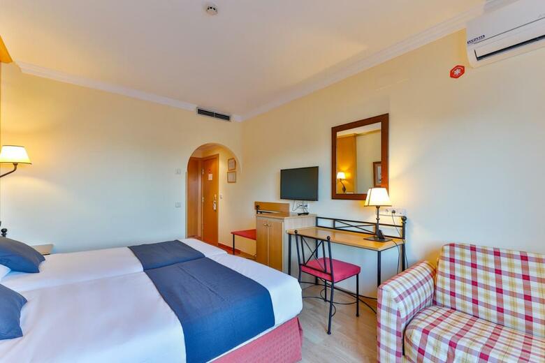 Hotel El Cruce