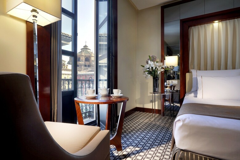Hotel Eurostars Gran V�a