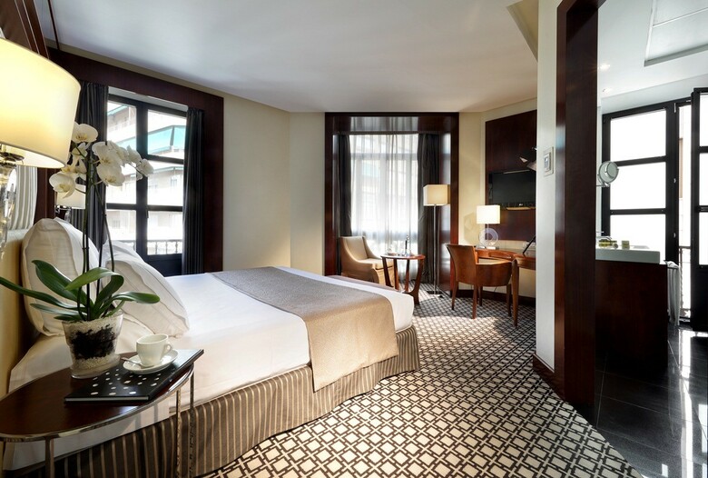 Hotel Eurostars Gran V�a
