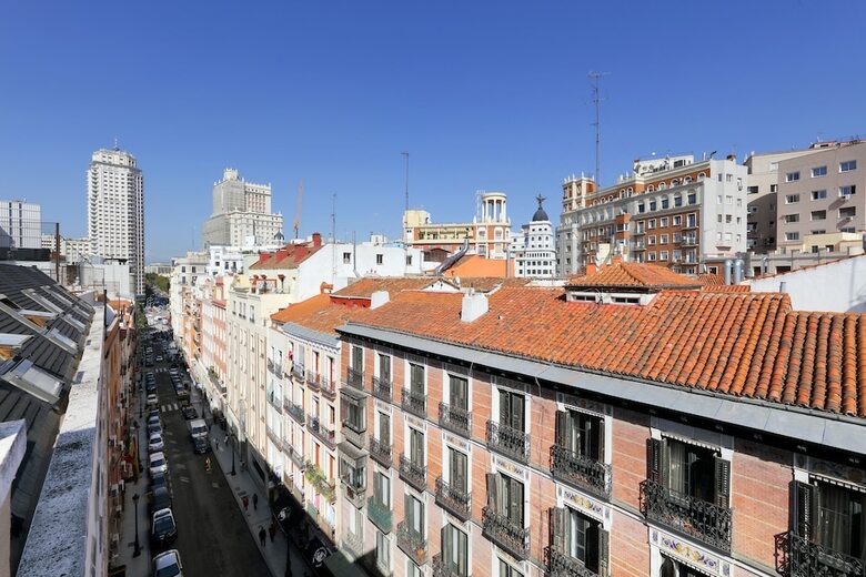 Hotel Eurostars Gran V�a