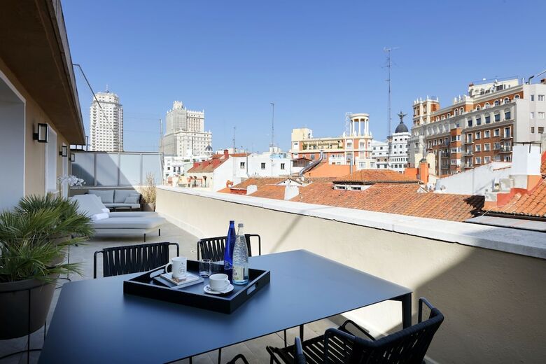 Hotel Eurostars Gran V�a