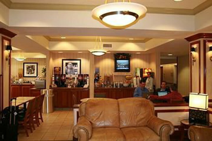 Hotel Hampton Inn San Francisco Airport