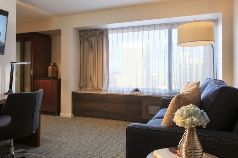 Hotel Renaissance Seattle