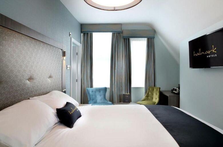 Hotel Best Western Willow Bank