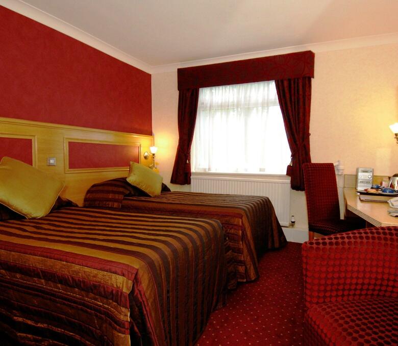 Hotel Best Western Willow Bank