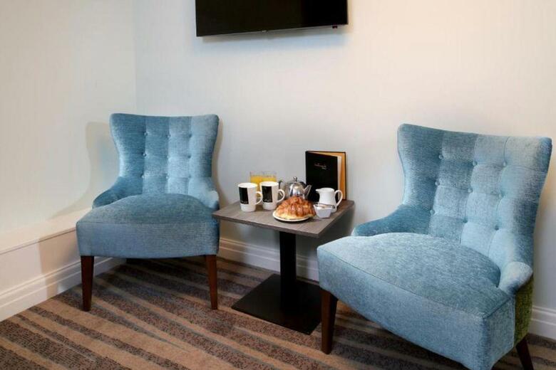 Hotel Best Western Willow Bank