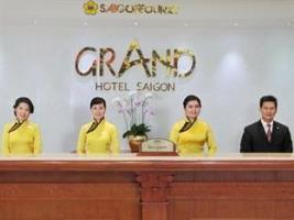 Grand Hotel Saigon