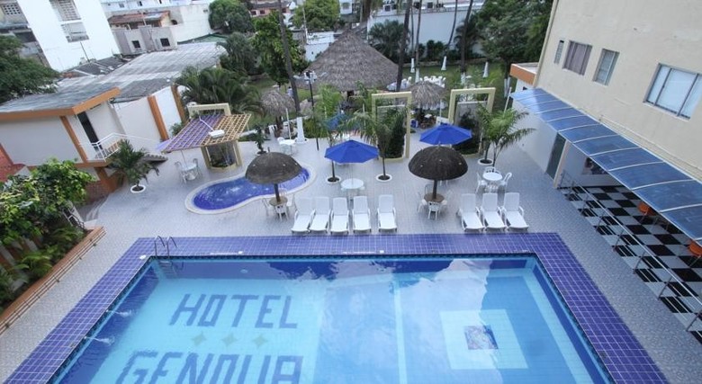 Hotel G�nova