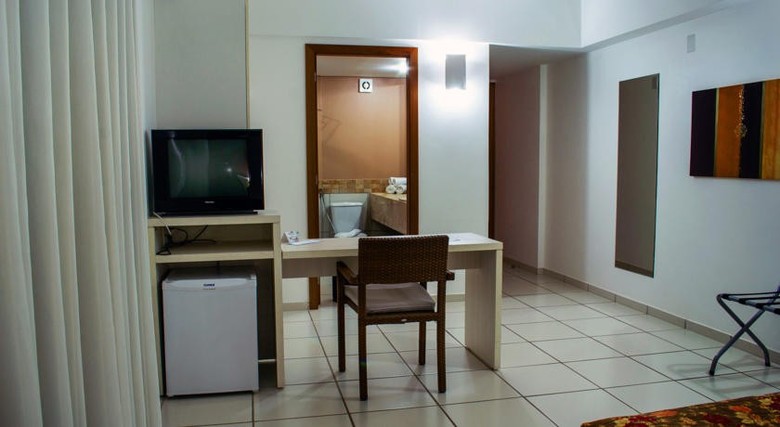 Hotel Best Western Suites Le Jardin Caldas Novas
