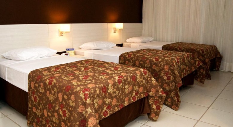 Hotel Best Western Suites Le Jardin Caldas Novas