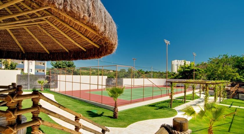 Hotel Best Western Suites Le Jardin Caldas Novas