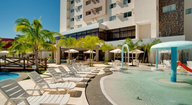 Hotel Best Western Suites Le Jardin Caldas Novas