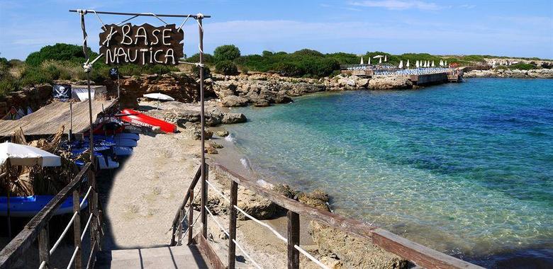 Hotel Voi Arenella Resort