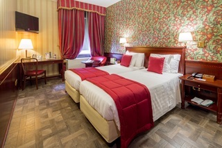 Best Western Antares Hotel Concorde
