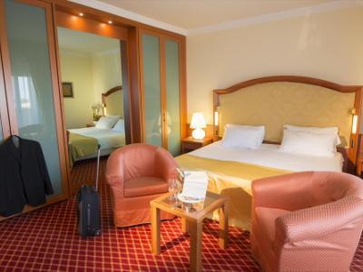 Hotel Radisson Blu Sporting (superior)