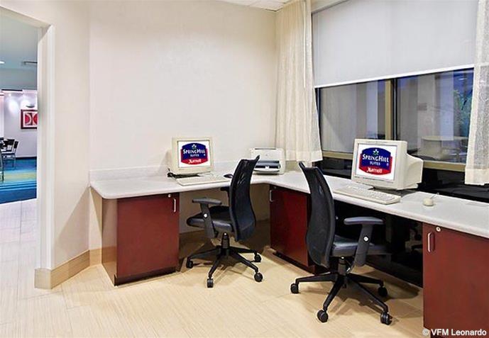 Hotel Springhill Suites By Marriott Asheville