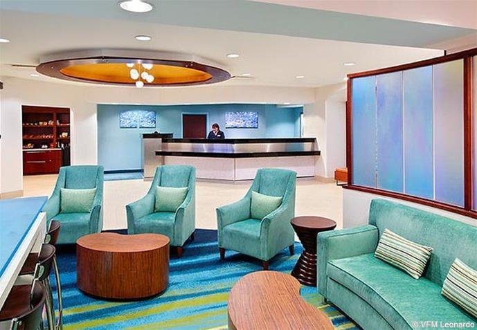 Hotel Springhill Suites By Marriott Asheville