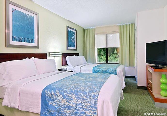 Hotel Springhill Suites By Marriott Asheville