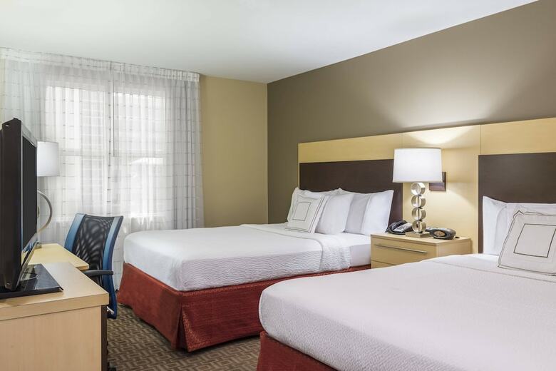 Hotel Towneplace Suites Tampa Westshore