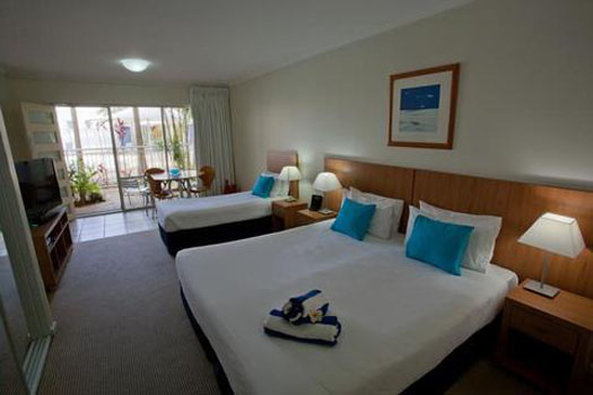 Hotel Shoal Bay Resort And Spa