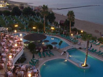 Hotel Sunrise Beach Side Sea View