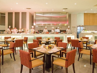 Hotel Centara Grand At Central World