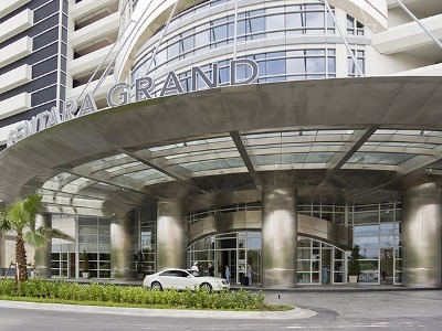 Hotel Centara Grand At Central World