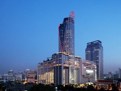 Hotel Centara Grand At Central World