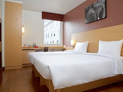 Hotel Ibis Bangkok Sathorn