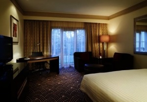 Hyatt Hotel Canberra A Park Hy
