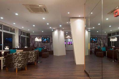 America Fatima Hotel