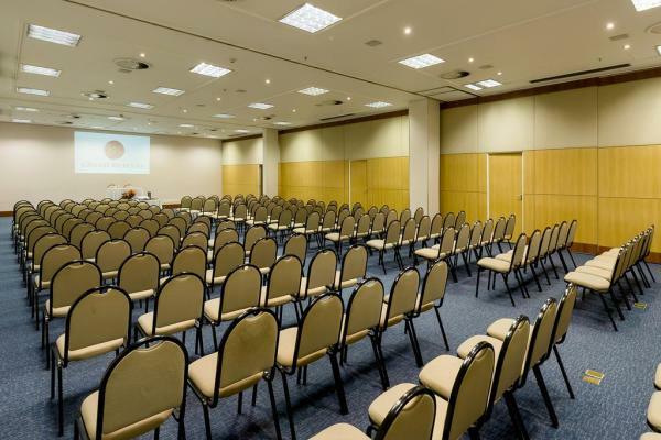Hotel Mercure Brasilia Eixo Monumental