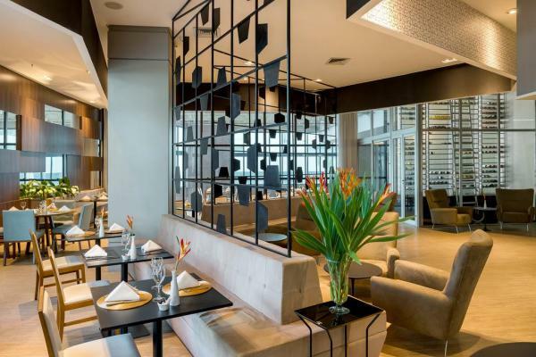 Hotel Mercure Brasilia Eixo Monumental