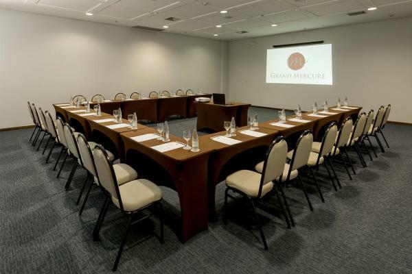 Hotel Mercure Brasilia Eixo Monumental