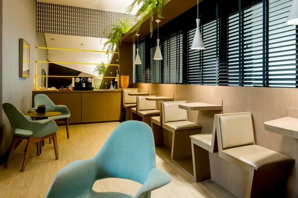 Hotel Mercure Brasilia Eixo Monumental