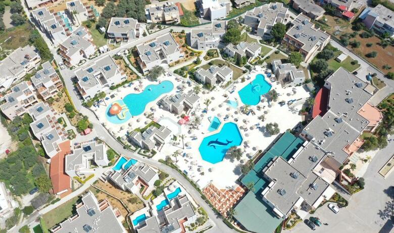 Sirios Village Hotel & Bungalows