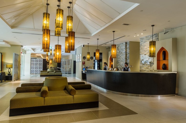 Hotel Holiday Inn Express Dubai Safa Park