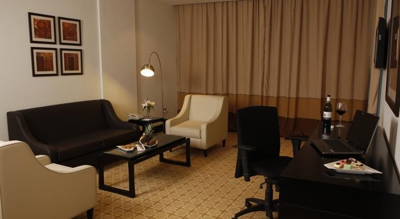 Hotel Holiday Inn Al Barsha