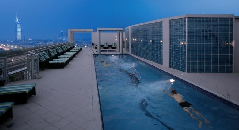 Hotel Holiday Inn Al Barsha