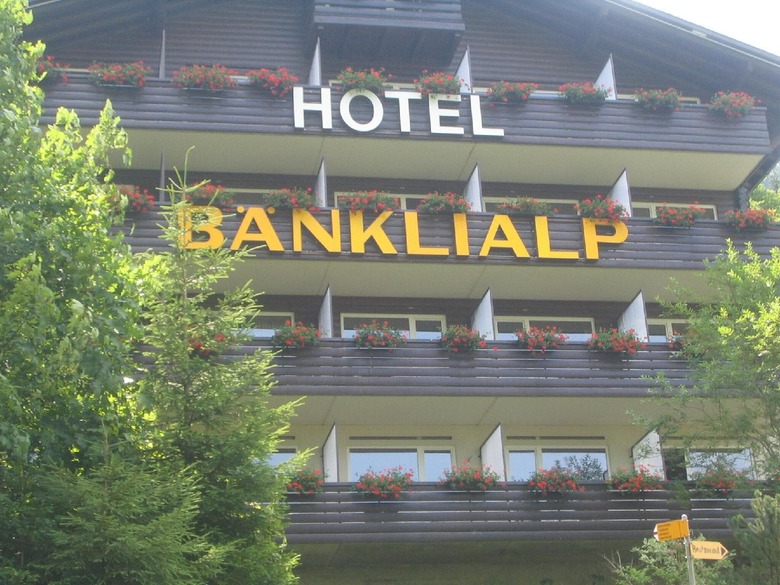 Hotel Banklialp
