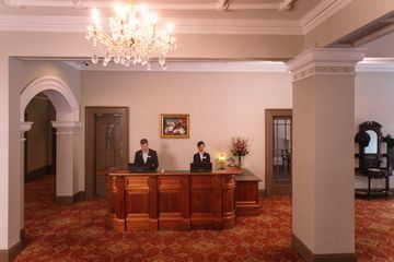 Hotel Grand Mercure Hadleys