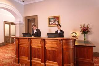 Hotel Grand Mercure Hadleys