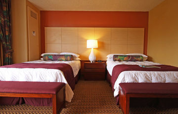 Hotel Castle Hilo Hawaiian Habitaci�n Est�ndar
