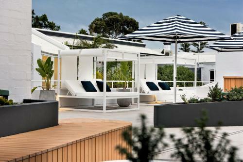 Hotel Tradewinds (1 Dormitorio)