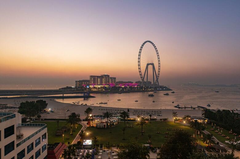 Hotel Sheraton Jumeirah Beach Resort