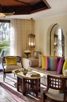 Hotel One And Only Royal Mirage The Palace