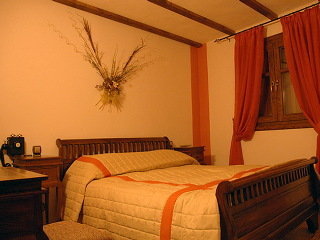 Apartamentos Archontiko Mesohori